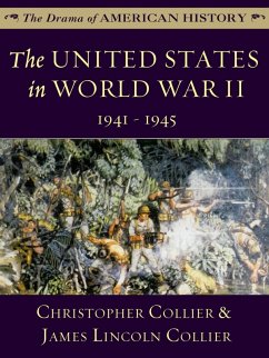 United States in World War II (eBook, ePUB) - Collier, Christopher