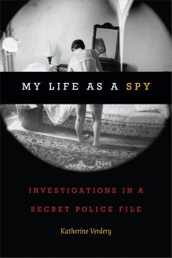My Life as a Spy (eBook, PDF) - Katherine Verdery, Verdery