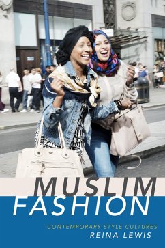 Muslim Fashion (eBook, PDF) - Reina Lewis, Lewis
