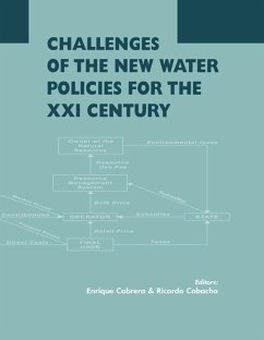 Cover Challenges of the New Water Policies for the XXI Century (eBook, PDF)