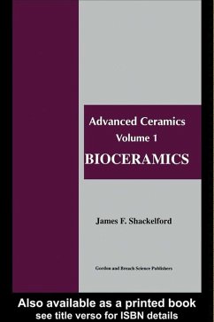 Bioceramics (eBook, PDF) - Shackelford, James F.