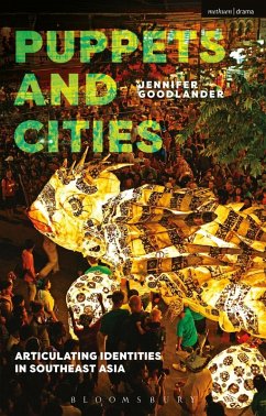 Puppets and Cities (eBook, PDF) - Goodlander, Jennifer