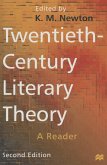 Twentieth-Century Literary Theory (eBook, PDF)