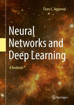 Neural Networks and Deep Learning (eBook, PDF) - Aggarwal, Charu C.