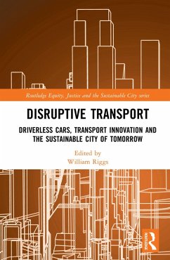 Disruptive Transport (eBook, ePUB) Cover Disruptive Transport (eBook, ePUB)