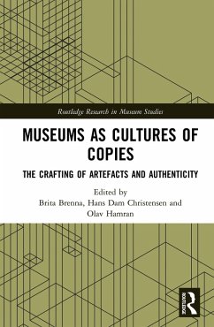 Cover Museums as Cultures of Copies (eBook, PDF)