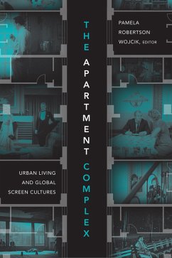 Cover Apartment Complex (eBook, PDF)