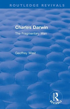 Charles Darwin (eBook, PDF) - West, Geoffrey