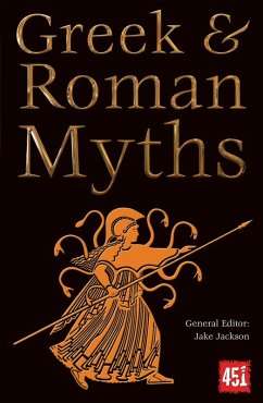 Cover Greek & Roman Myths (eBook, ePUB)