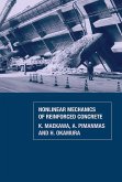 Non-Linear Mechanics of Reinforced Concrete (eBook, PDF)