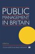 Public Management in Britain (eBook,... - Bild 1