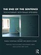 The End of the Sentence (eBook, PDF) - Bild 1