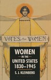 Women in the United States, 1830-1945 (eBook, PDF)