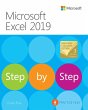 Microsoft Excel 2019 Step by Step... - Bild 1