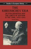 The Khrushchev Era (eBook, PDF)
