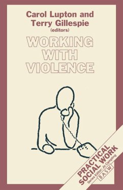 Working with Violence (eBook, PDF)