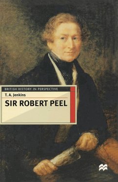 Sir Robert Peel (eBook, PDF) - Jenkins, Terry