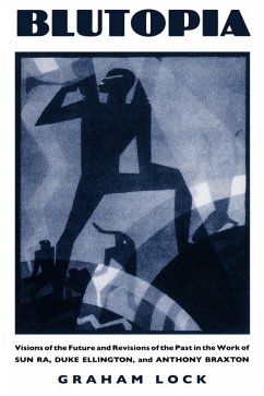 Cover Blutopia (eBook, PDF)