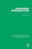 Workshop Organisation (eBook, PDF)