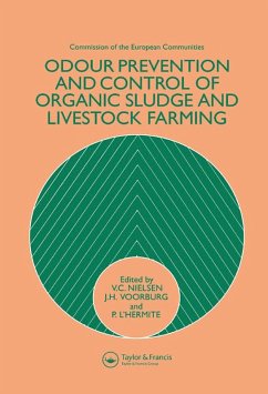 Odour Prevention and Control of Organic Sludge and Livestock Farming (eBook, PDF)