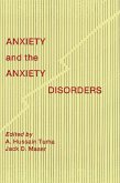 Anxiety and the Anxiety Disorders (eBook, ePUB)