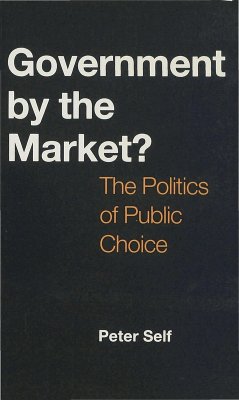 Cover Government by the Market? (eBook, PDF)