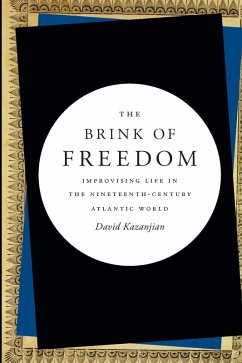 Cover Brink of Freedom (eBook, PDF)