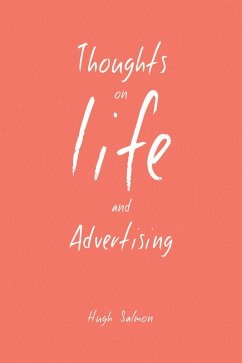 Cover Thoughts on Life and Advertising (eBook, ePUB)