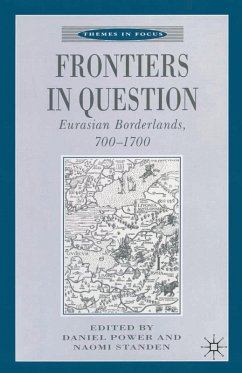 Cover Frontiers in Question (eBook, PDF)
