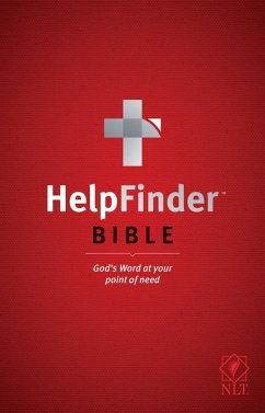 Cover HelpFinder Bible NLT (eBook, ePUB)