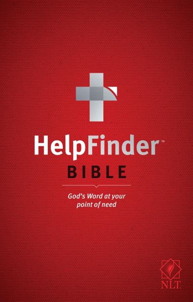 HelpFinder Bible NLT (eBook, ePUB) HelpFinder Bible NLT (eBook, ePUB)