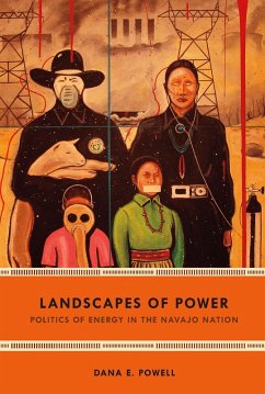 Landscapes of Power (eBook, PDF) - Dana E. Powell, Powell