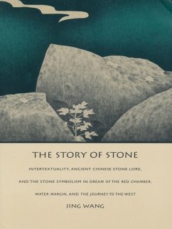 Story of Stone (eBook, PDF) - Jing Wang, Wang