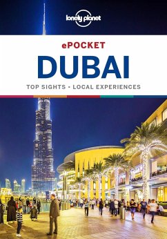 Cover Lonely Planet Pocket Dubai (eBook, ePUB)