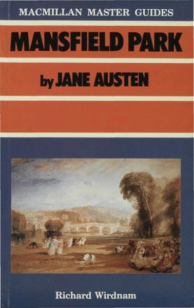 Mansfield Park by Jane Austen (eBook, PDF) Mansfield Park by Jane Austen (eBook, PDF)