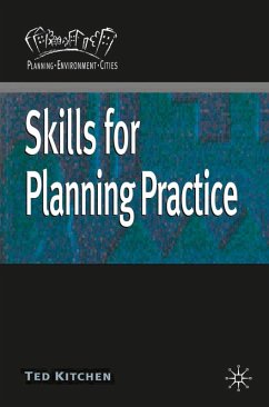 Skills for Planning Practice (eBook, PDF) - Kitchen, Ted