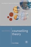 Mastering Counselling Theory (eBook, PDF)