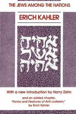 Cover Jews Among the Nations (eBook, ePUB)