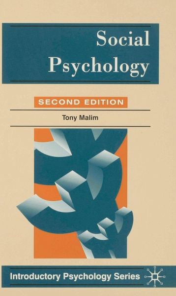 Social Psychology (eBook, PDF) Social Psychology (eBook, PDF)