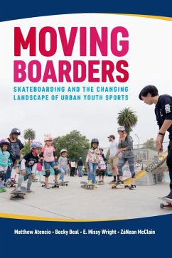 Cover Moving Boarders (eBook, ePUB)