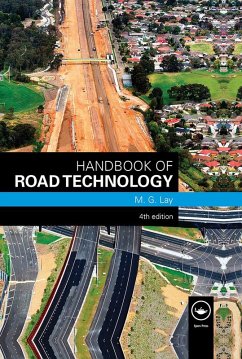 Handbook of Road Technology (eBook, PDF) - Lay, M. G.