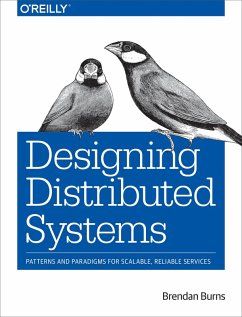 Cover Designing Distributed Systems (eBook, PDF)