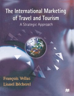Cover The International Marketing of Travel and Tourism (eBook, PDF)