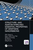 Structure- and Adatom-Enriched Essential Properties of Graphene Nanoribbons (eBook, ePUB)