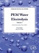 PEM Water Electrolysis (eBook, ePUB) - Bild 1