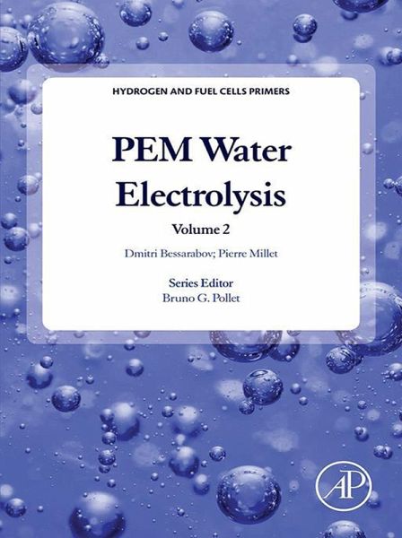 PEM Water Electrolysis (eBook, ePUB) PEM Water Electrolysis (eBook, ePUB)