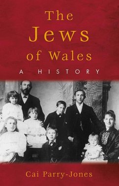 Cover The Jews of Wales (eBook, PDF)