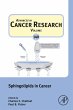 Sphingolipids in Cancer (eBook, ePUB) - Bild 1