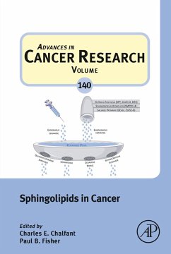 Cover Sphingolipids in Cancer (eBook, ePUB)