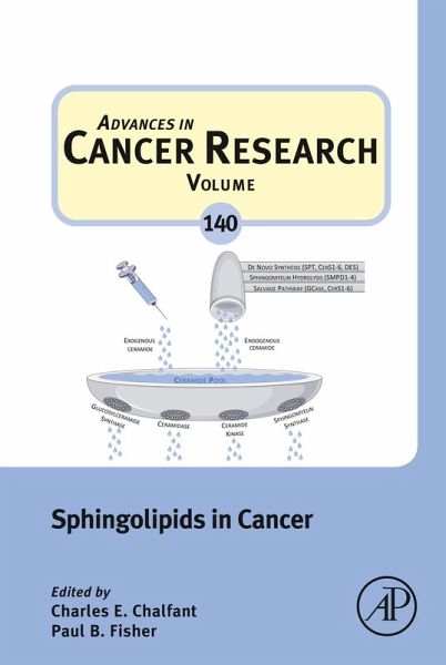 Sphingolipids in Cancer (eBook, ePUB) Sphingolipids in Cancer (eBook, ePUB)